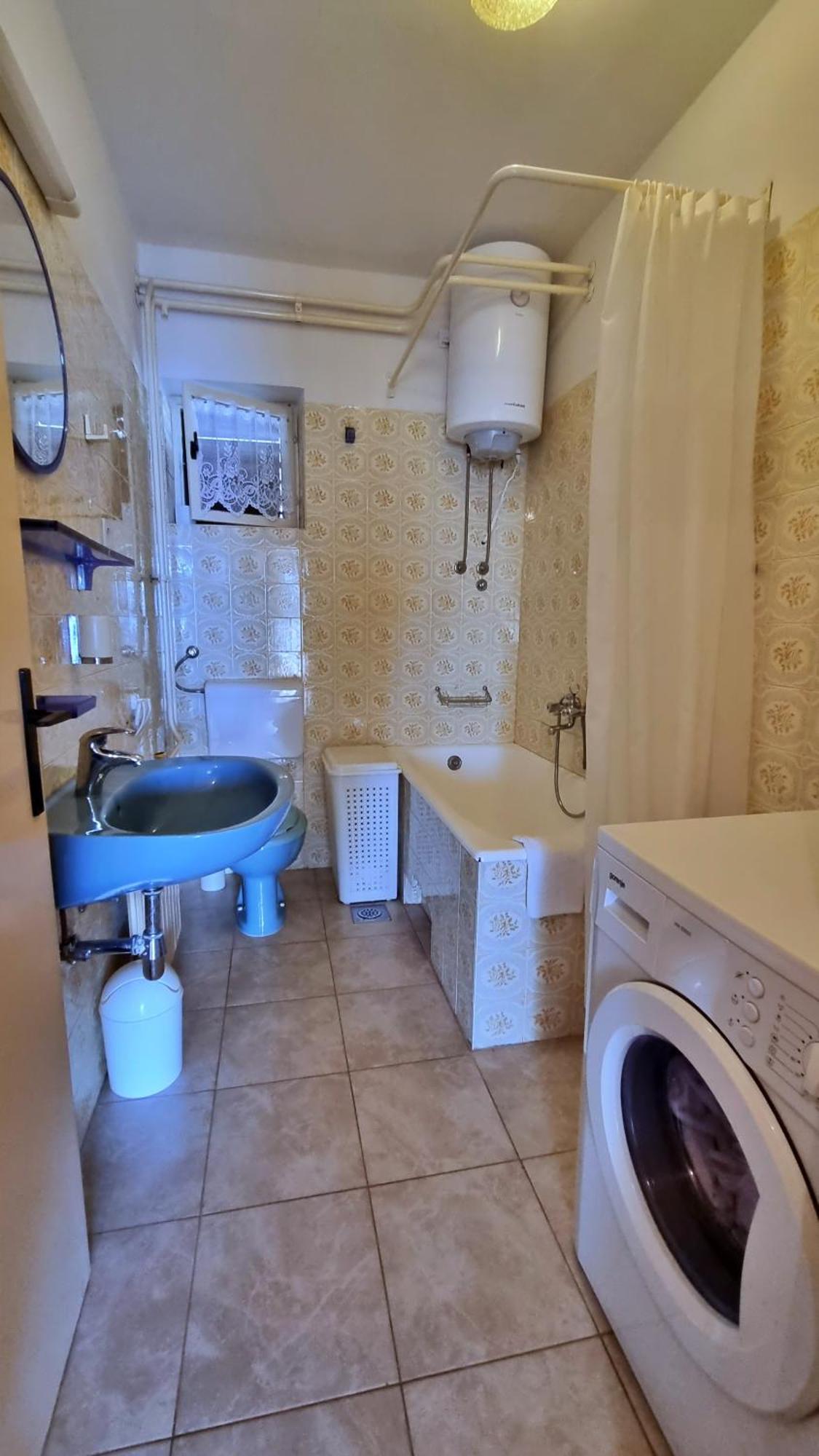 Apartment Merica Omiš Exterior foto