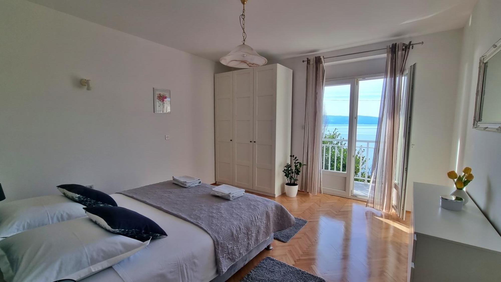 Apartment Merica Omiš Exterior foto