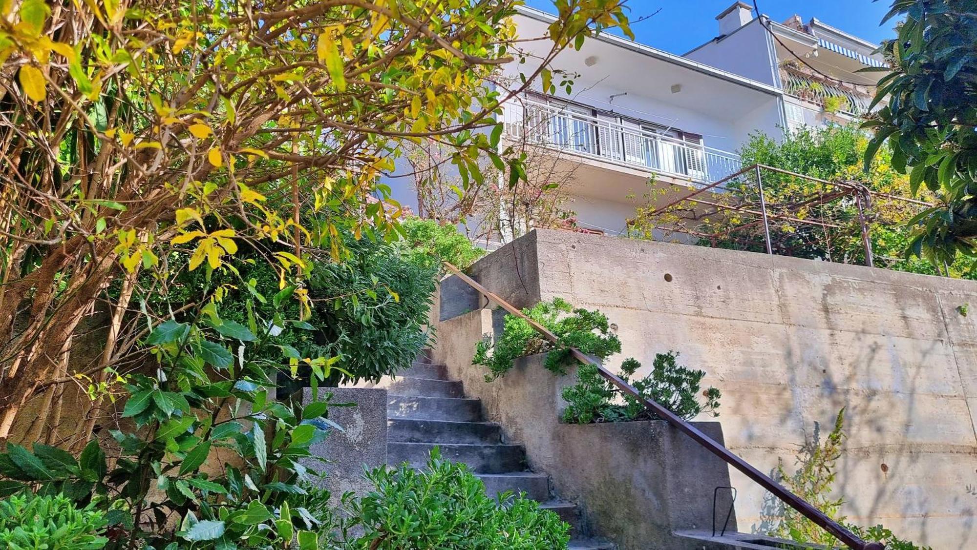 Apartment Merica Omiš Exterior foto