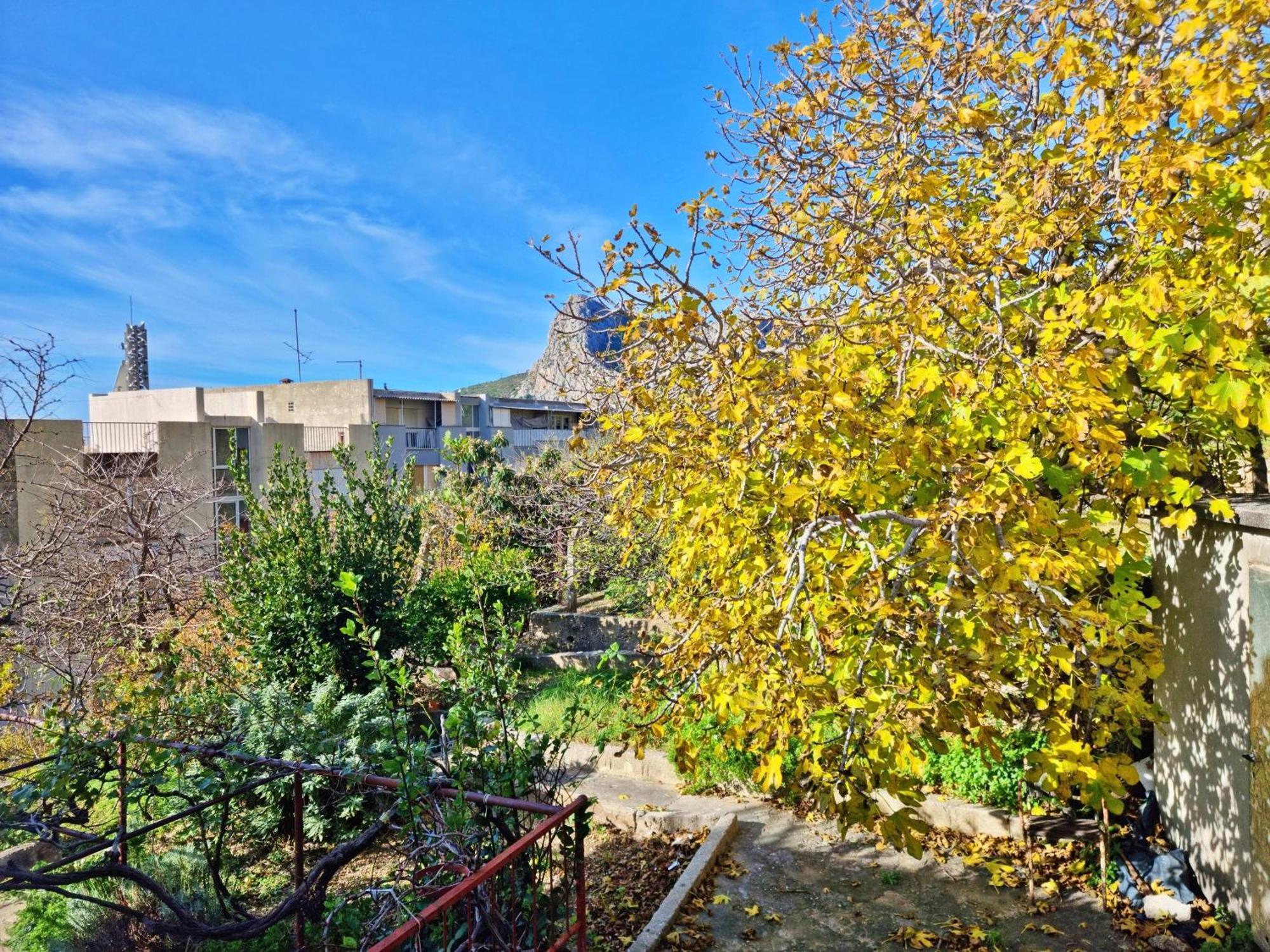 Apartment Merica Omiš Exterior foto
