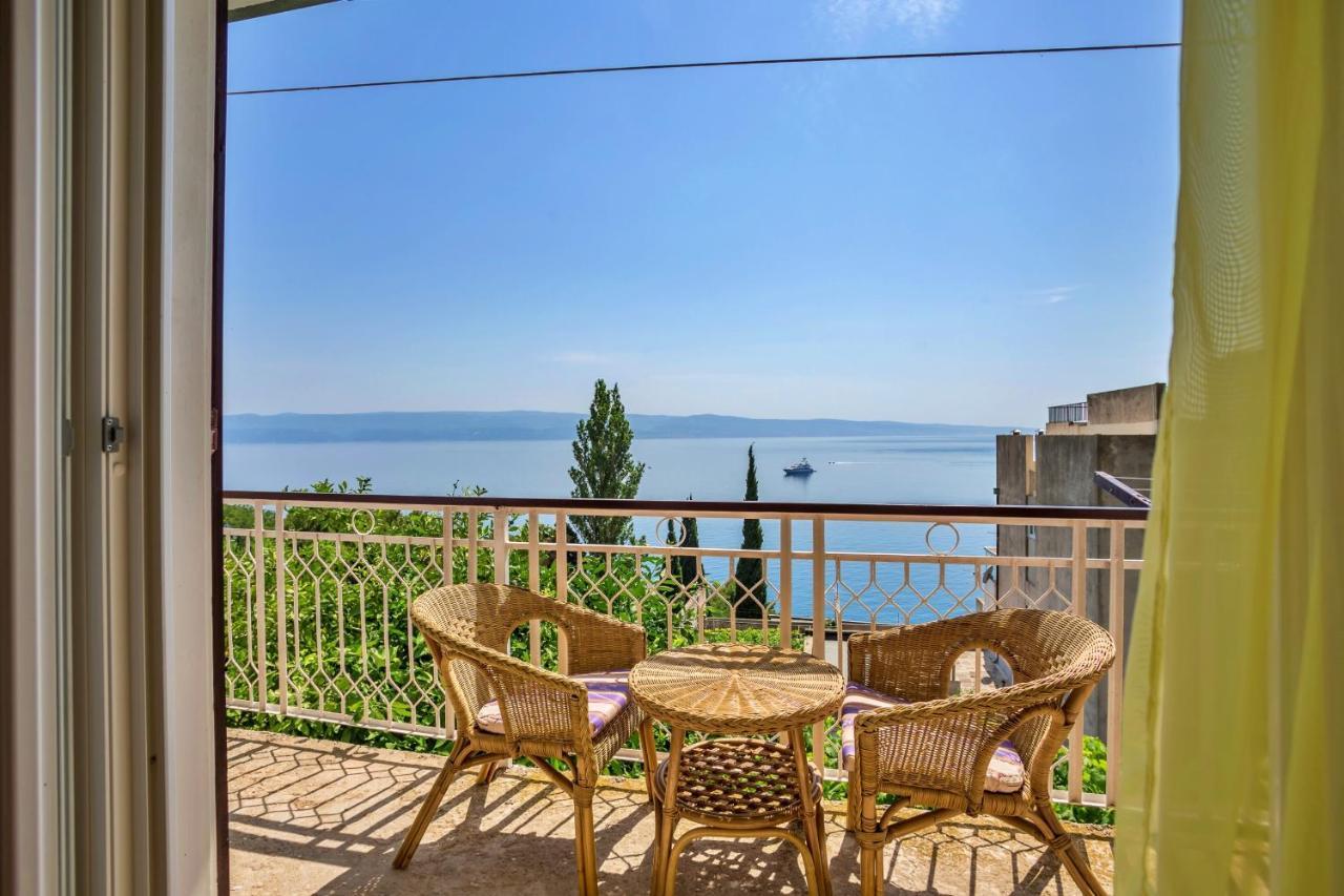 Apartment Merica Omiš Exterior foto